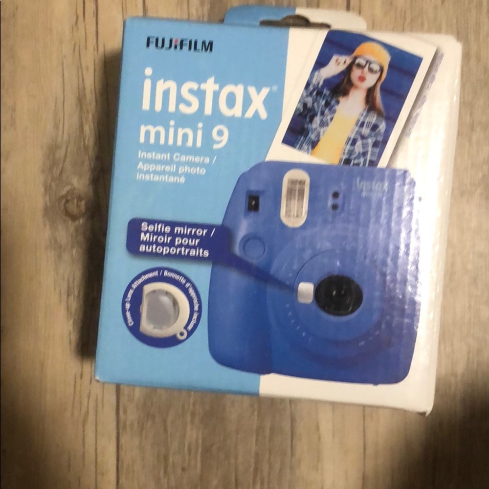 Instax/ brand new
